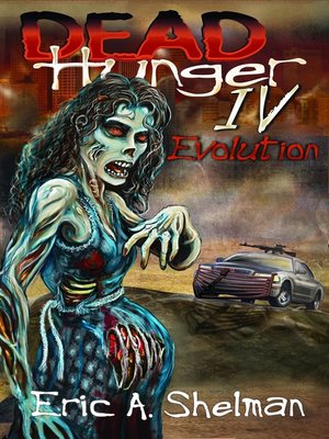 cover image of Dead Hunger IV